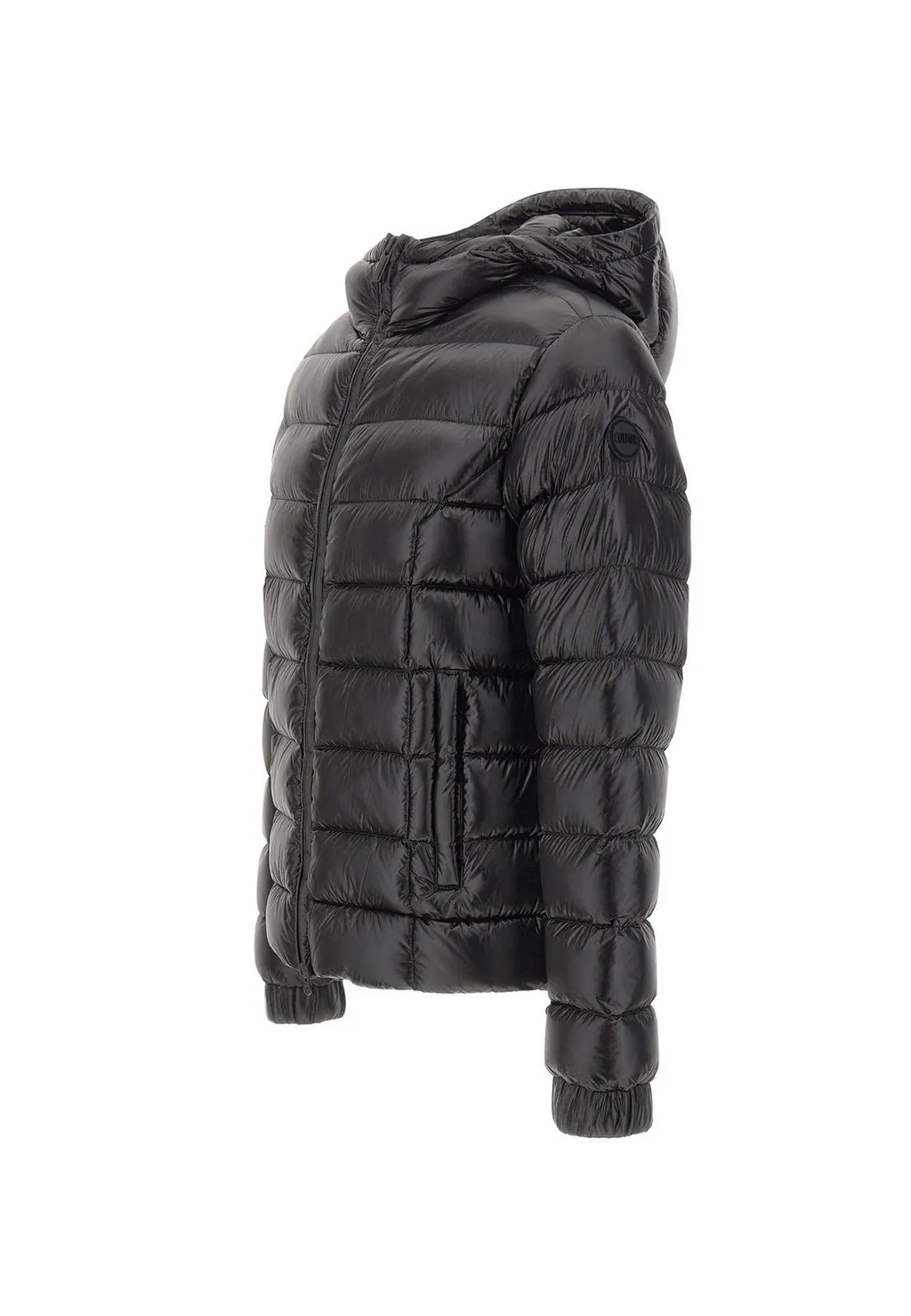 Colmar Originals Zip-Up Hooded Down Jacket