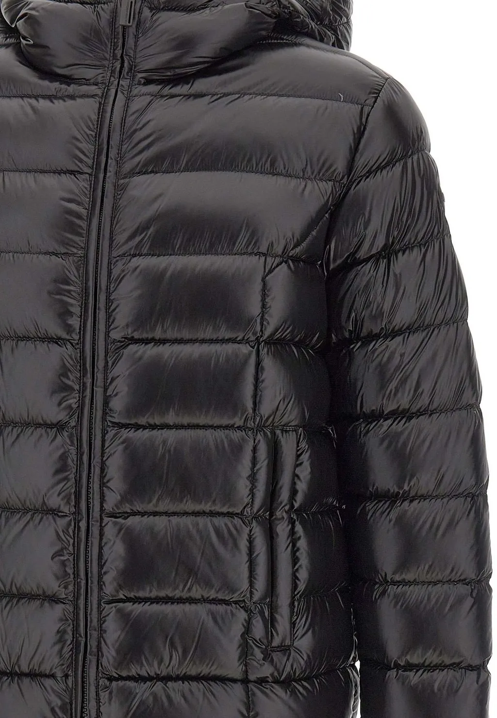 Colmar Originals Zip-Up Hooded Down Jacket