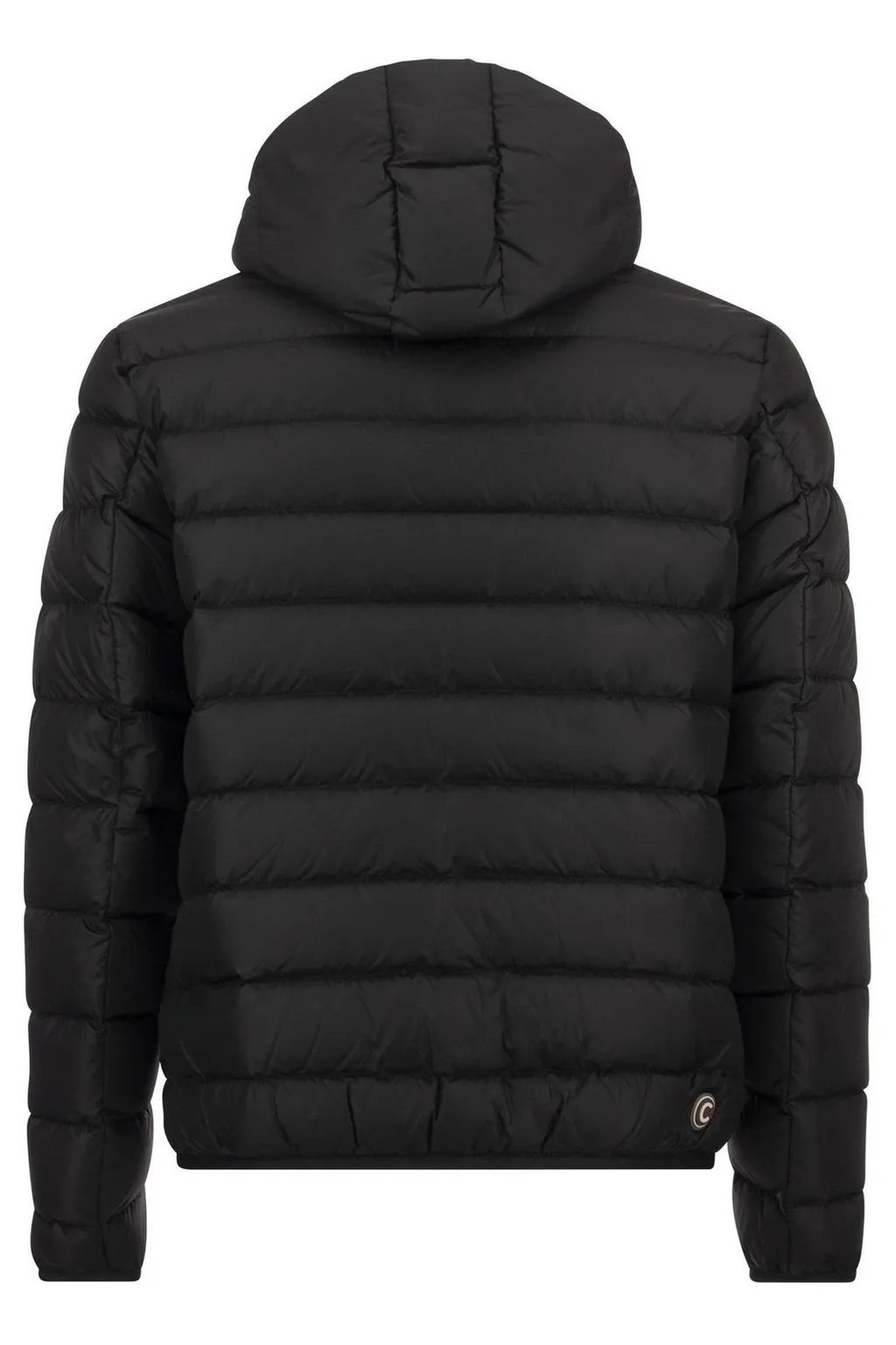 Colmar Zipped Hooded Padded Jacket