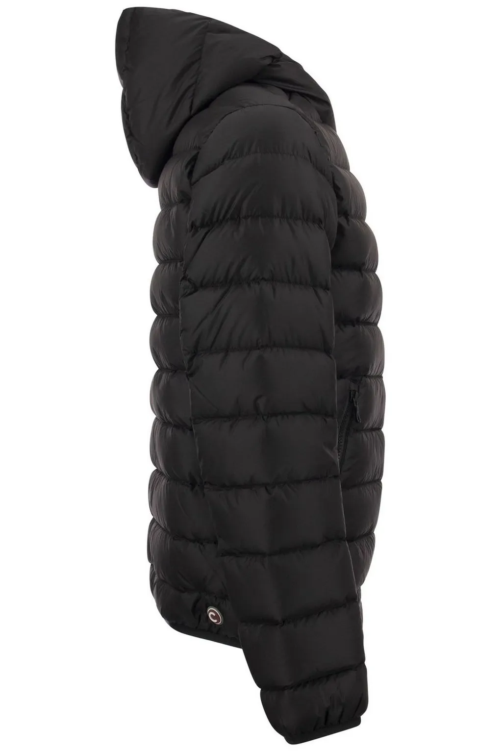Colmar Zipped Hooded Padded Jacket
