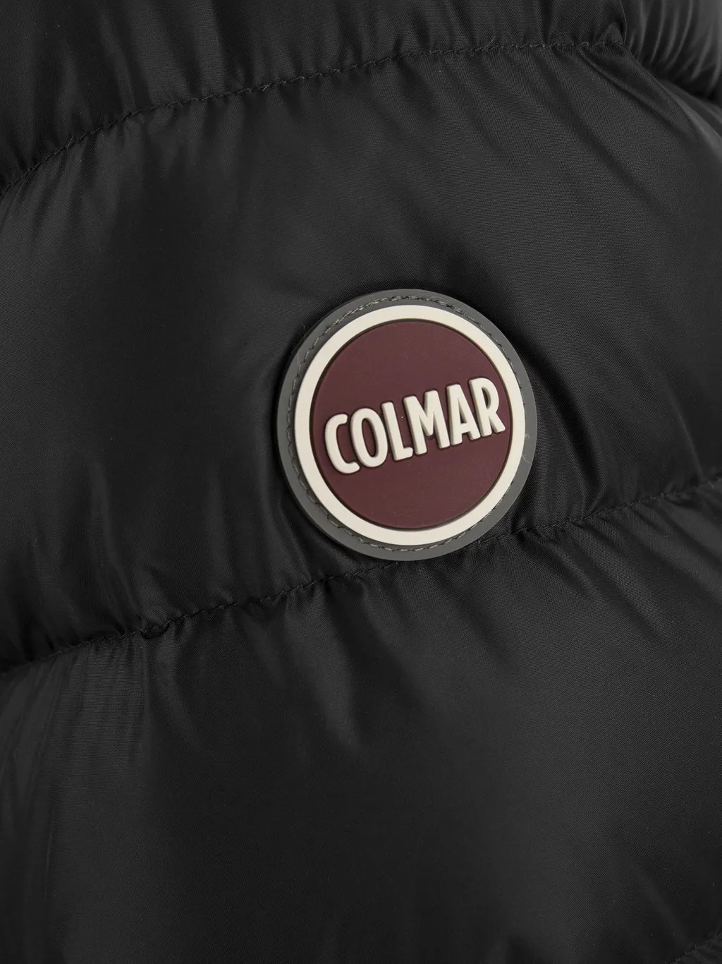 Colmar Zipped Hooded Padded Jacket