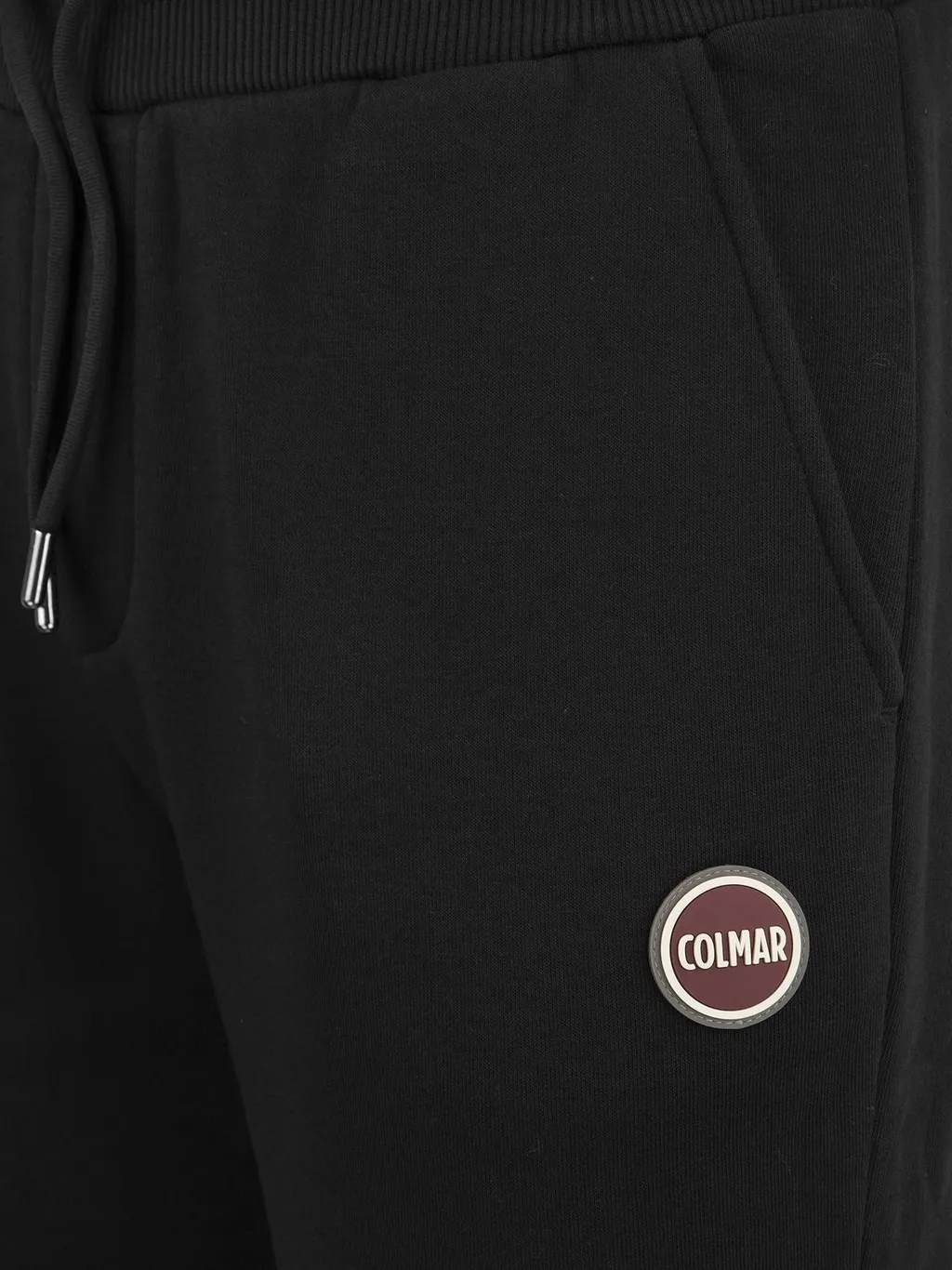 Colmar Logo Appliqué Drawstring Sweatpants