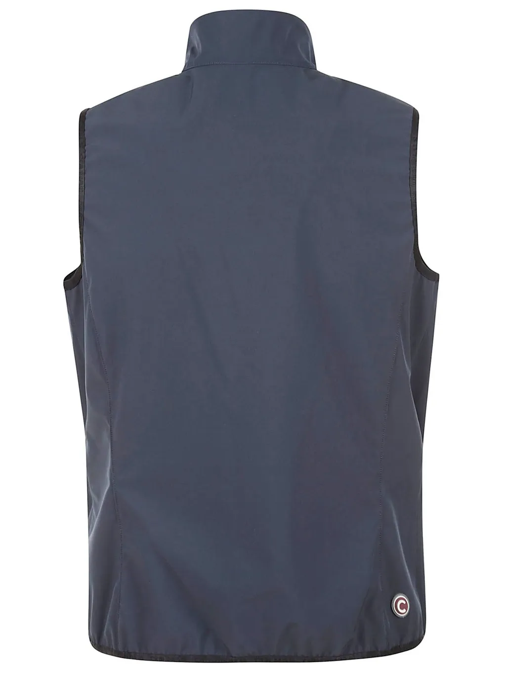 Colmar Logo-Detail Zipped Sleeveless Gilet