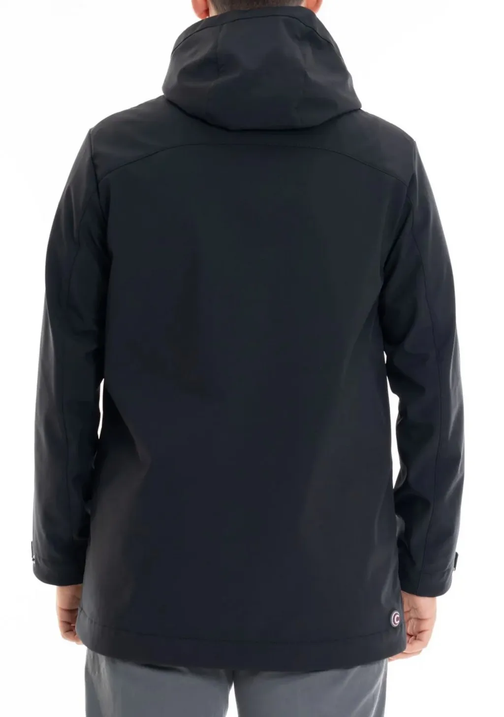 Colmar Waterproof Soft-Shell Zipped Jacket