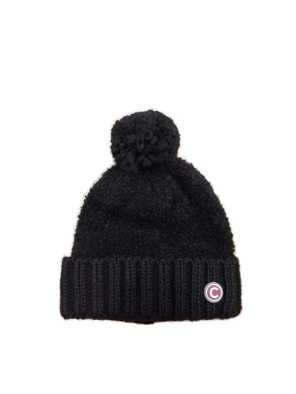 Colmar Pompon-Detailed Beanie