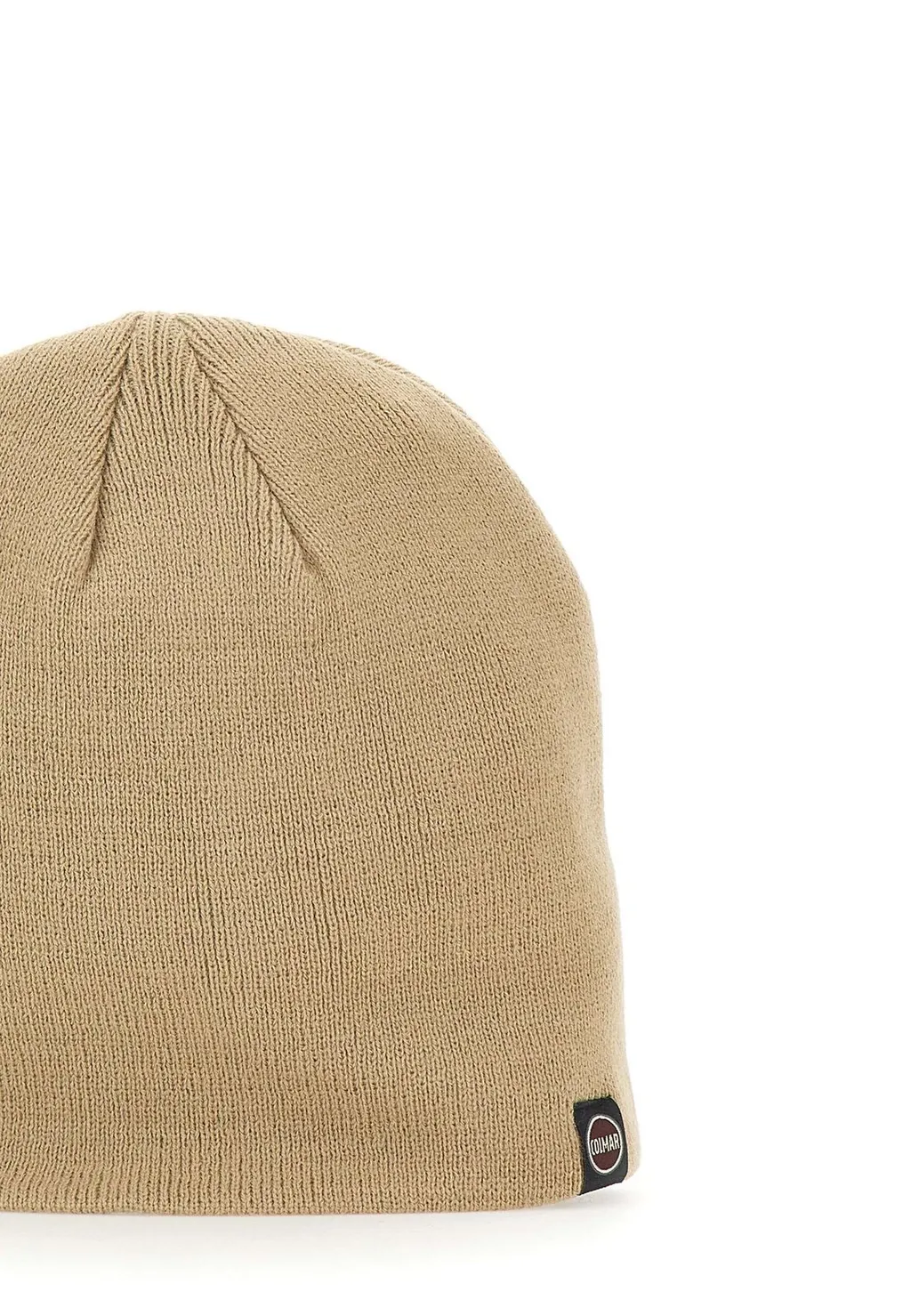 Colmar Originals Logo Patch Knitted Beanie