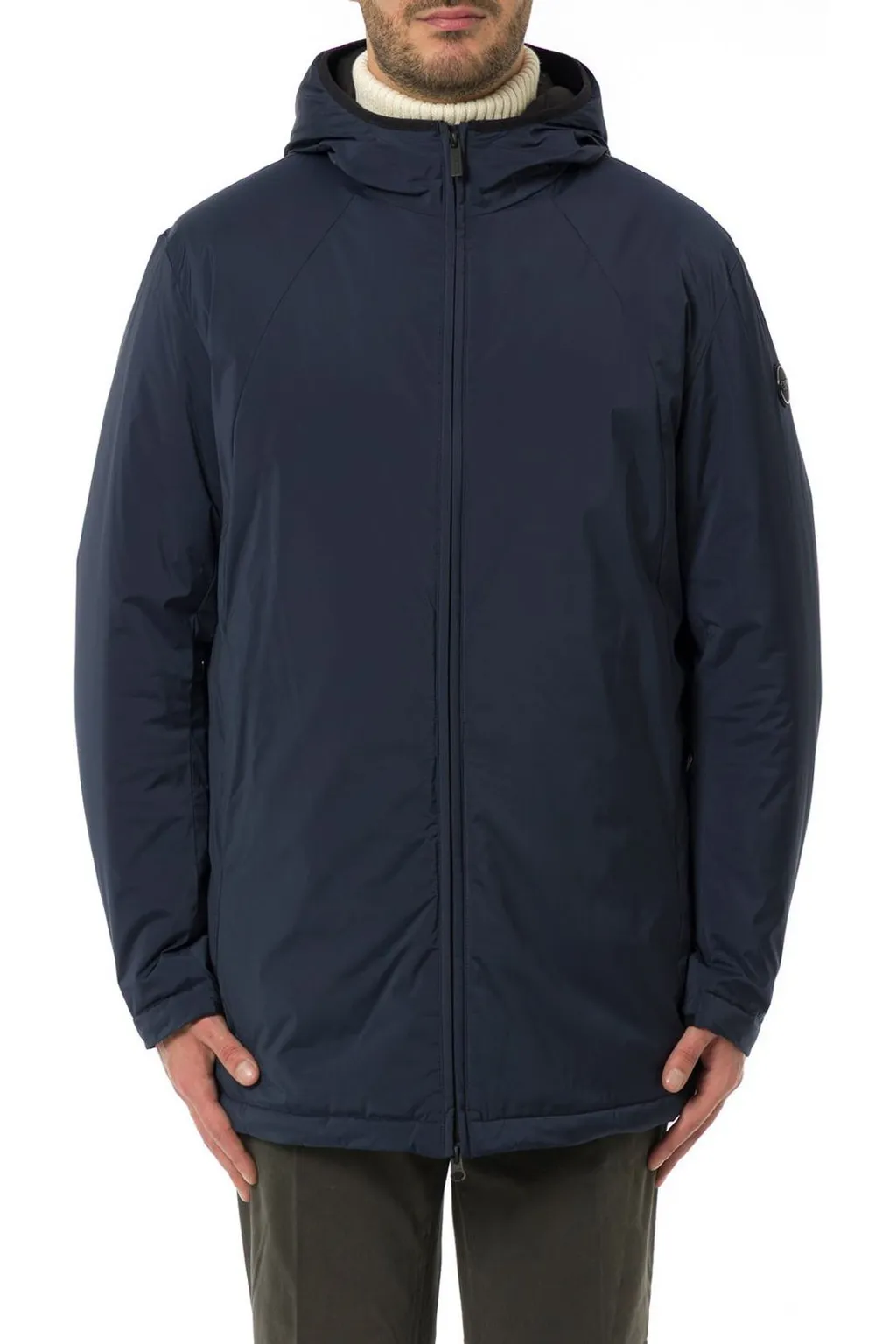 Colmar Originals Long Hooded Jacket