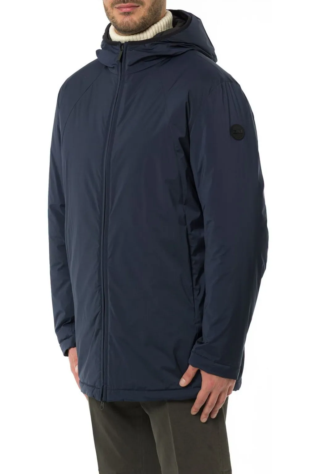 Colmar Originals Long Hooded Jacket