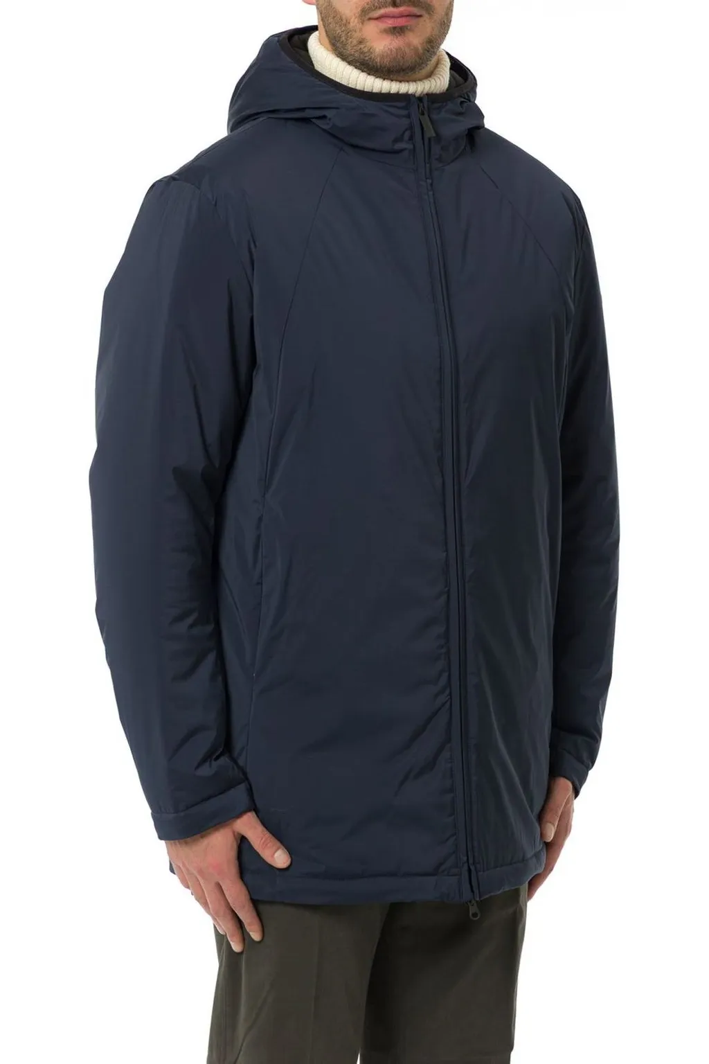 Colmar Originals Long Hooded Jacket
