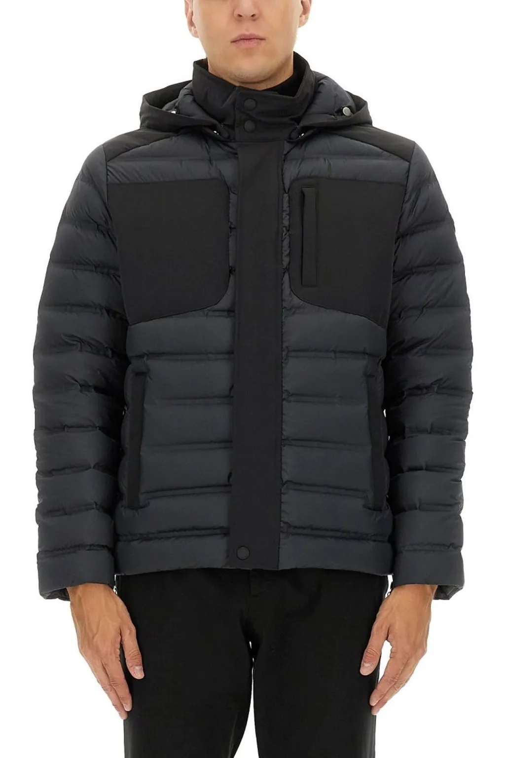 Colmar Originals Seamless Removable Hood Down Jacket