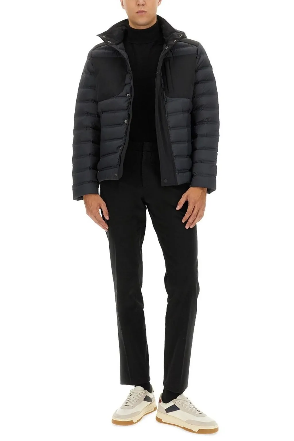 Colmar Originals Seamless Removable Hood Down Jacket