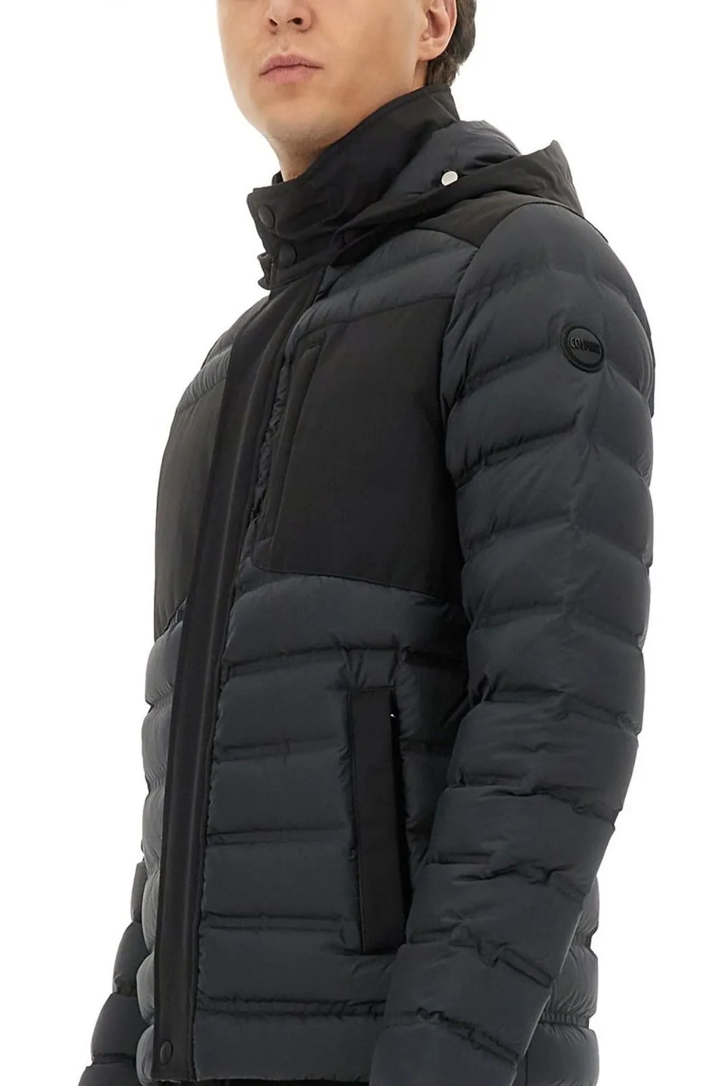 Colmar Originals Seamless Removable Hood Down Jacket