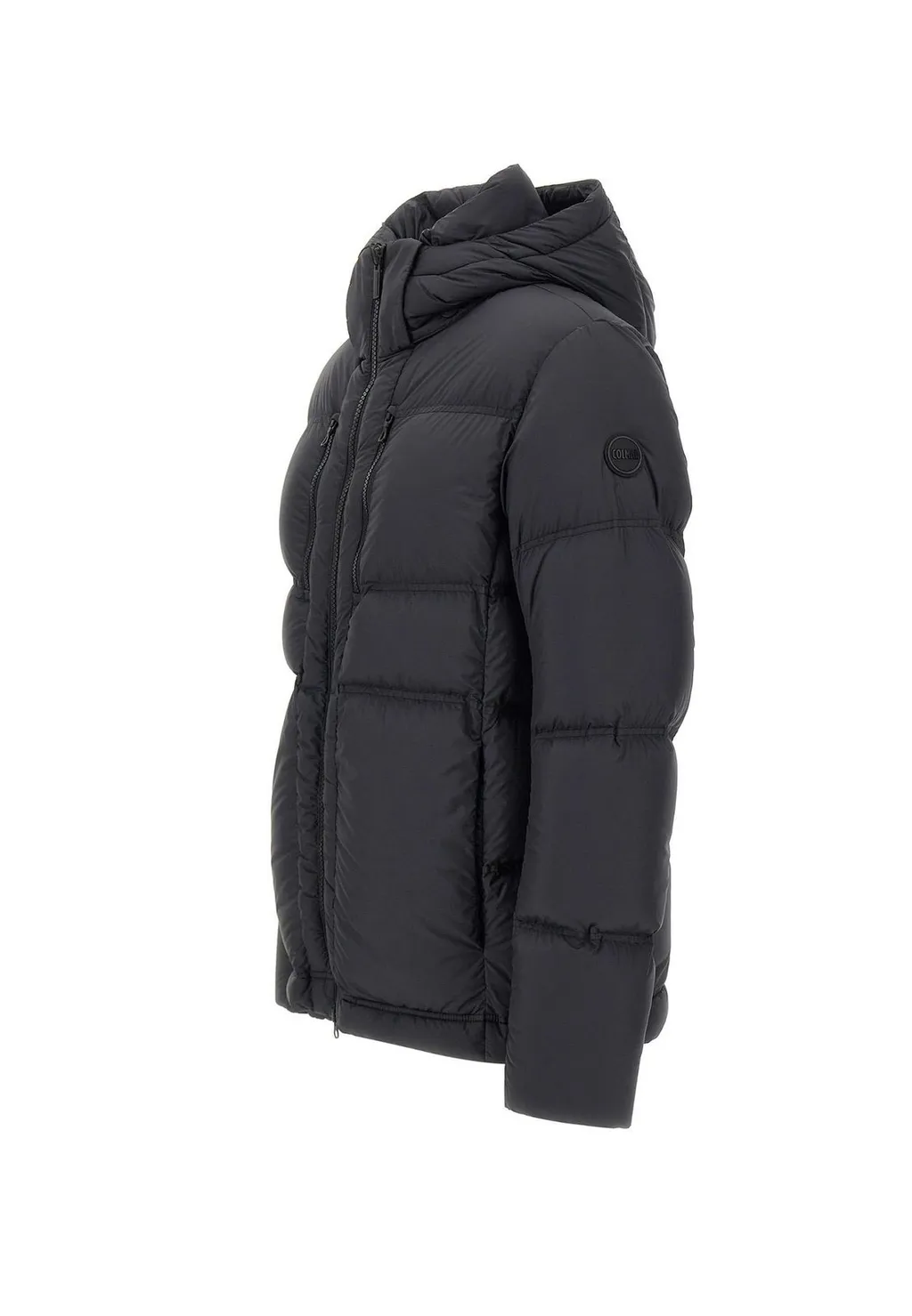 Colmar Originals Zip-Up Hooded Down Jacket