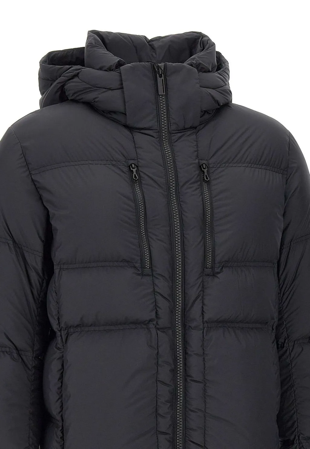 Colmar Originals Zip-Up Hooded Down Jacket
