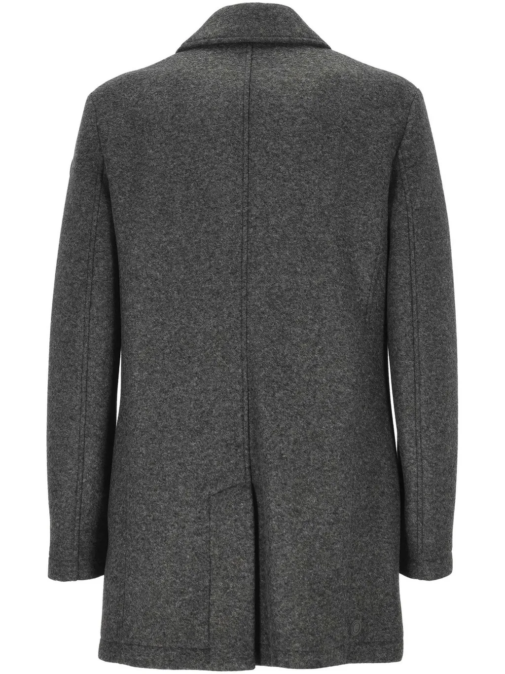 Colmar Originals Single-Breasted Tailored Coat