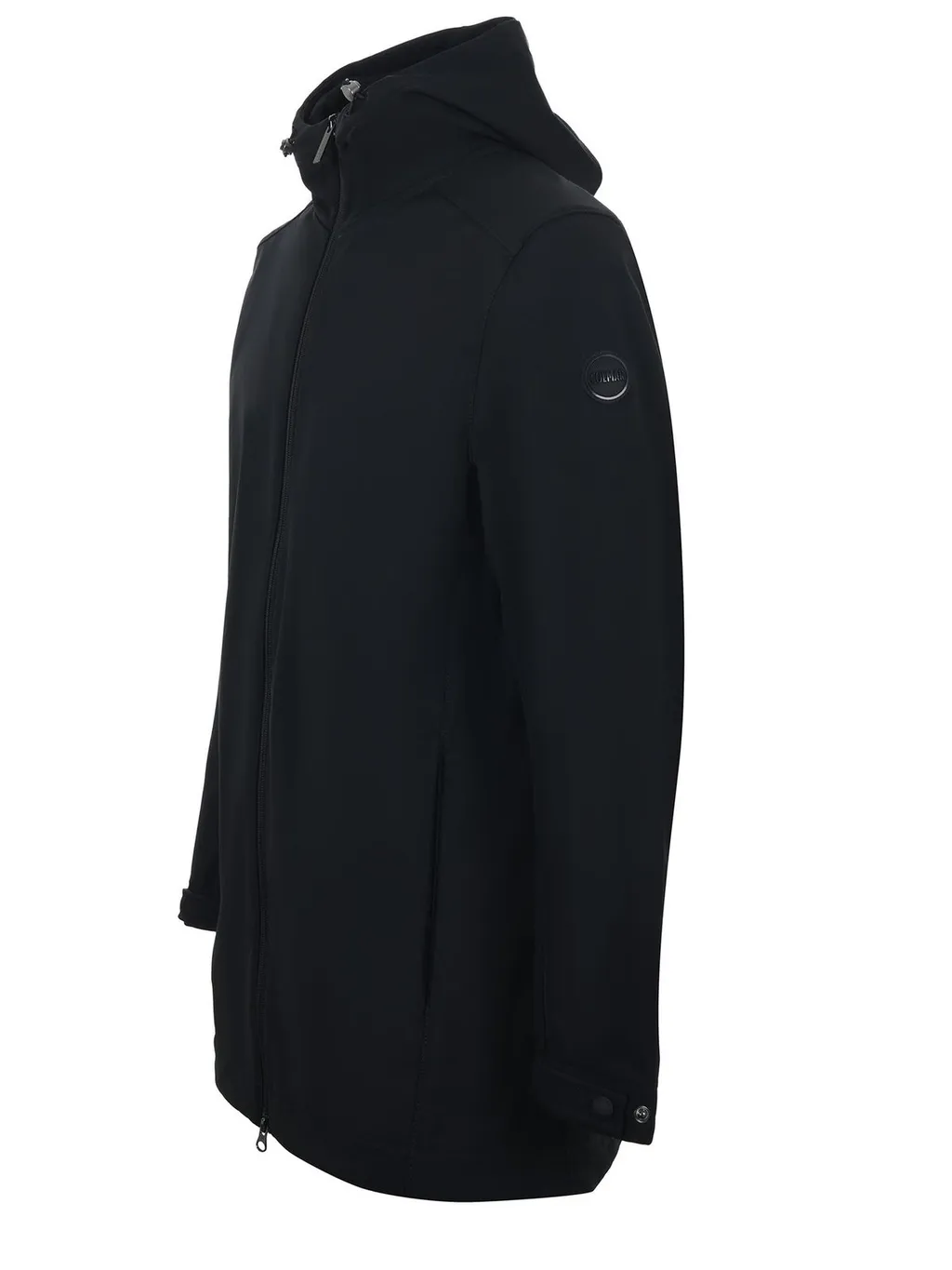 Colmar Originals Hooded Zip-Up Coat