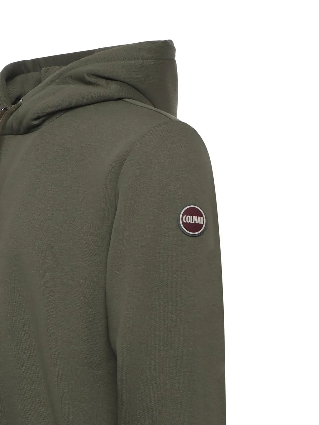 Colmar Originals Logo Appliqué Hoodie