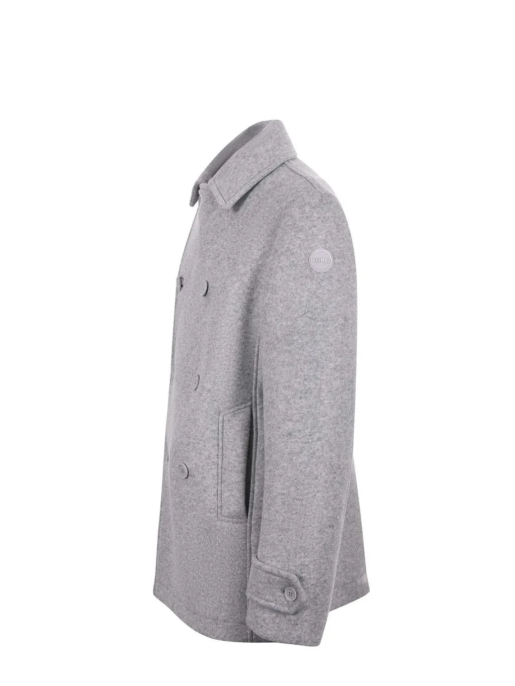 Colmar Originals Double-Breasted Coat