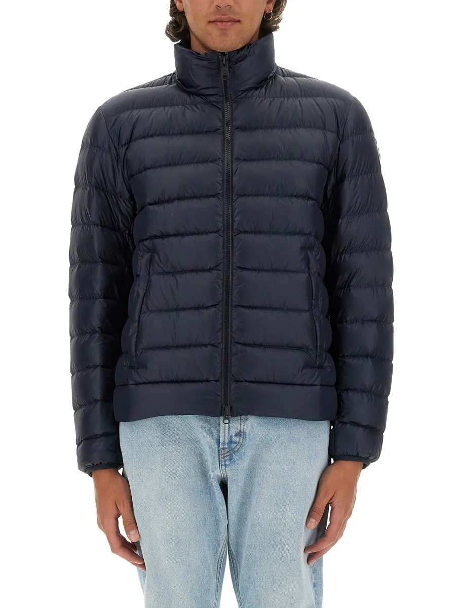 Colmar Zipped Quilted Down Jacket