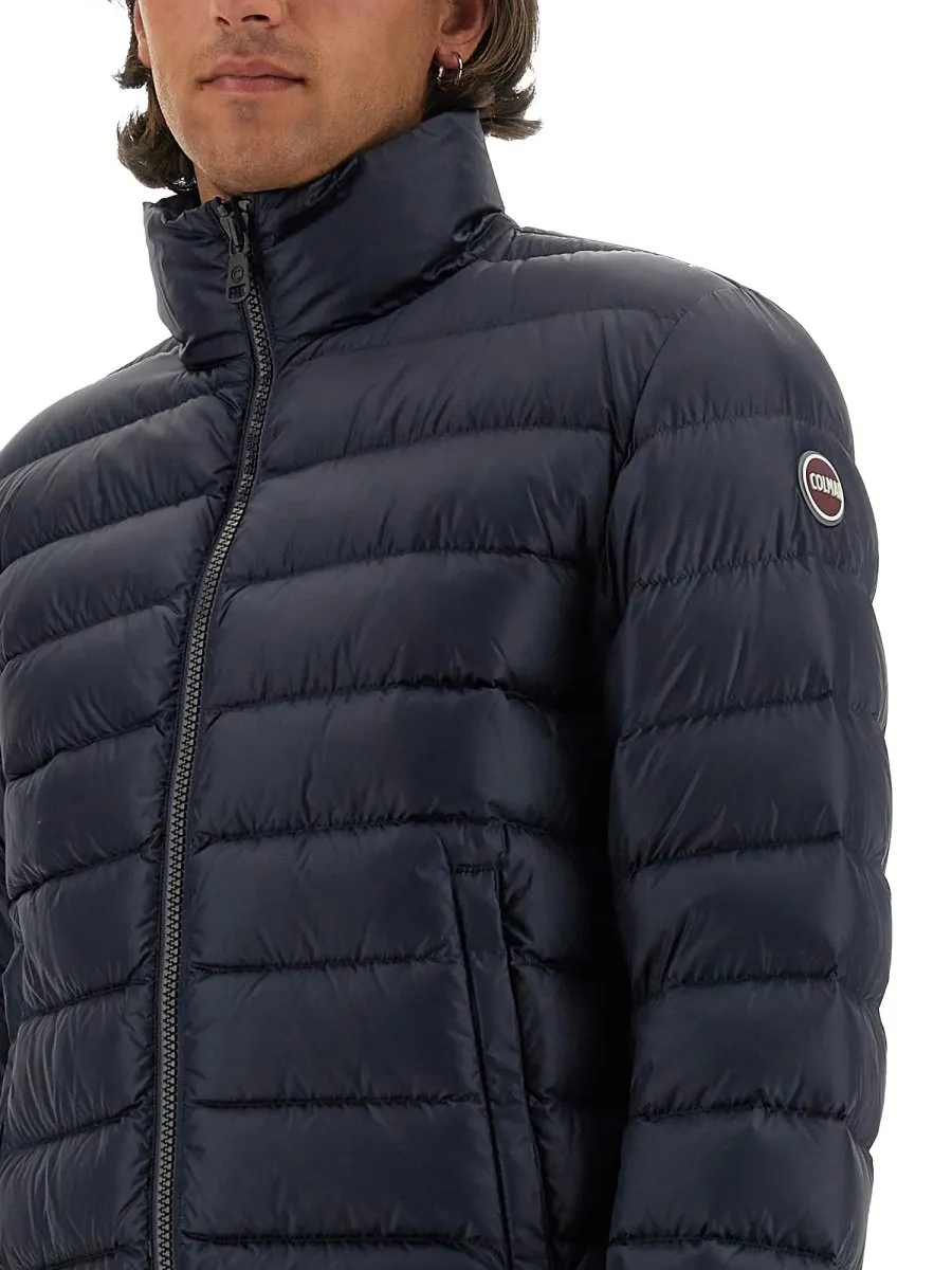 Colmar Zipped Quilted Down Jacket