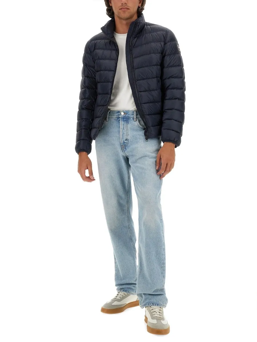 Colmar Zipped Quilted Down Jacket