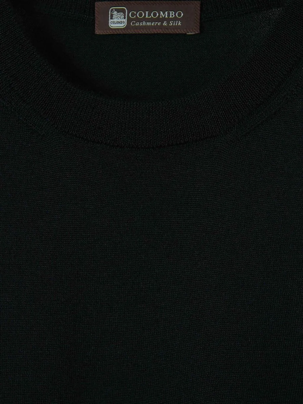 Colombo Cashmere Silk Blend T-Shirt