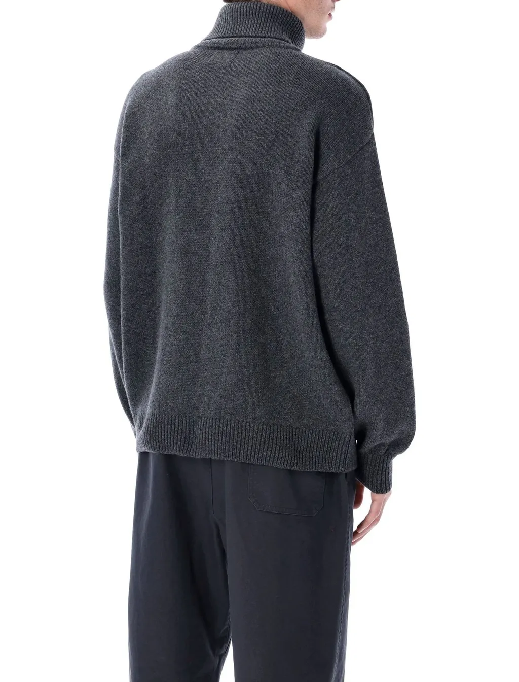 Colorful Standard Recycled Turtleneck Knitwear