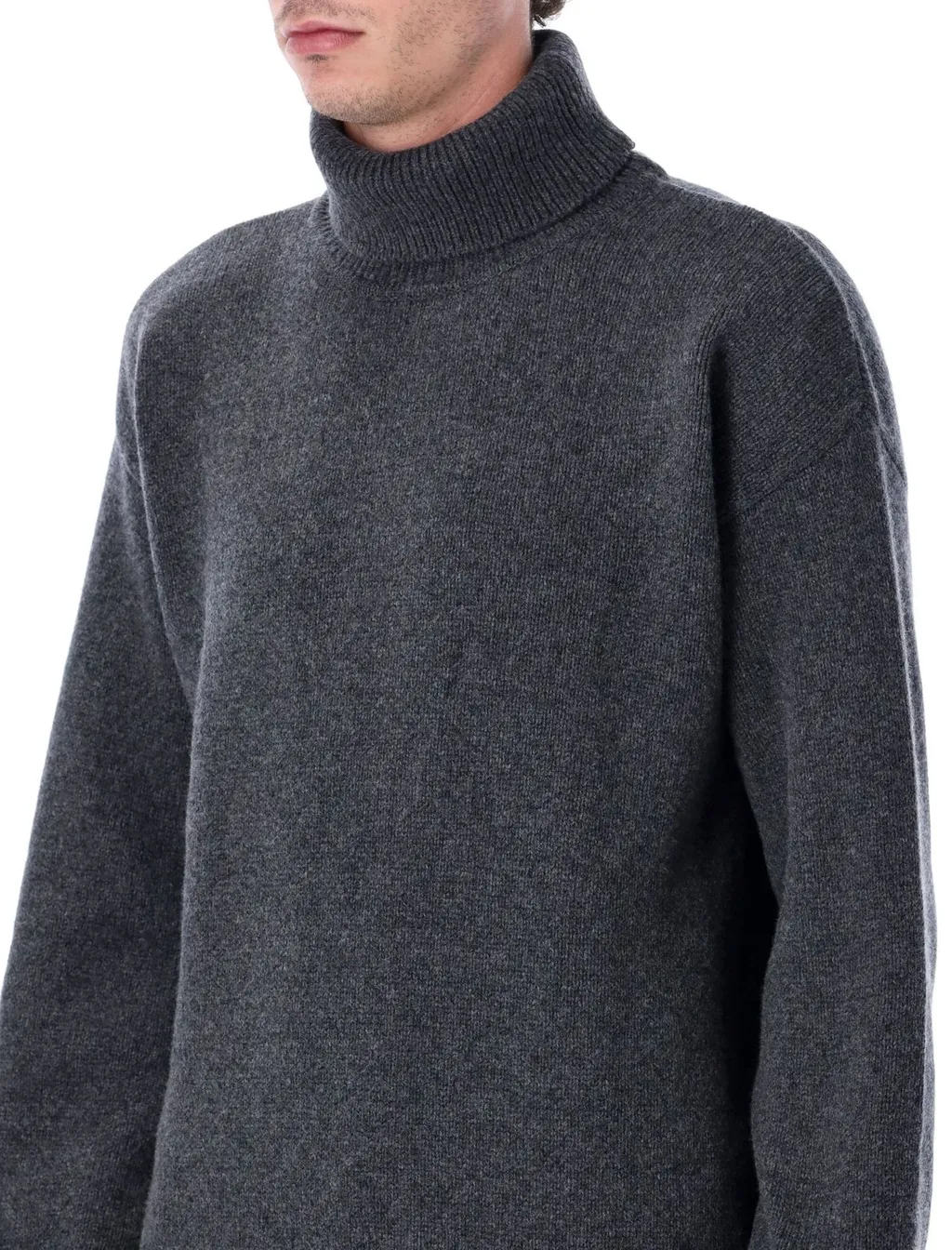 Colorful Standard Recycled Turtleneck Knitwear