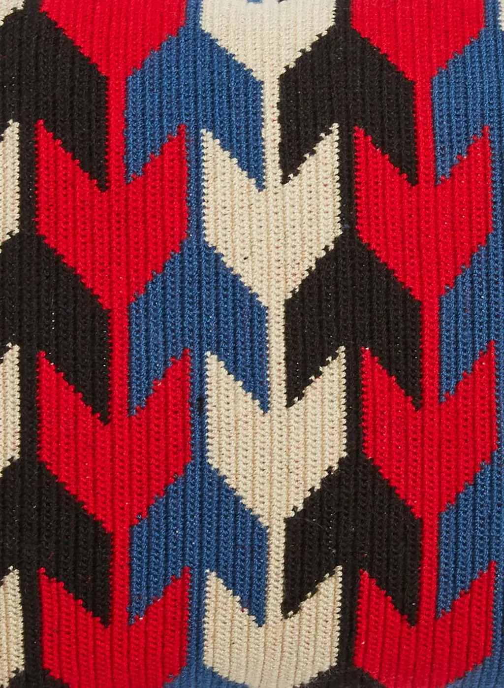 Colville Logo Patch Arrow Cushion