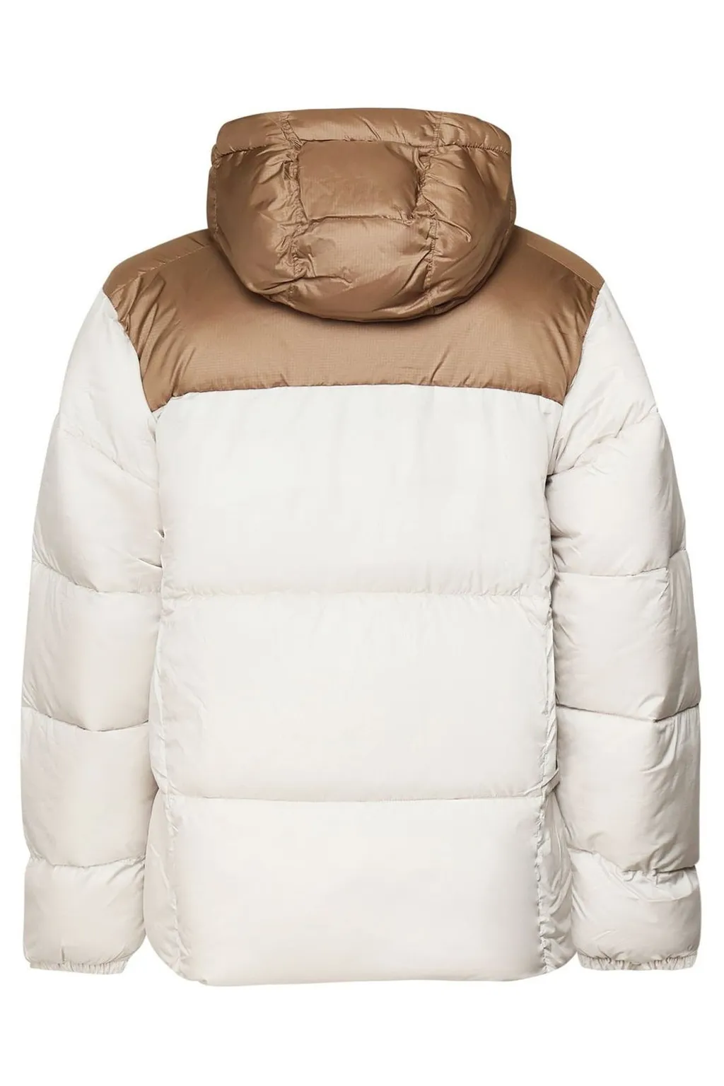 Columbia Two-Tone Hooded Jacket