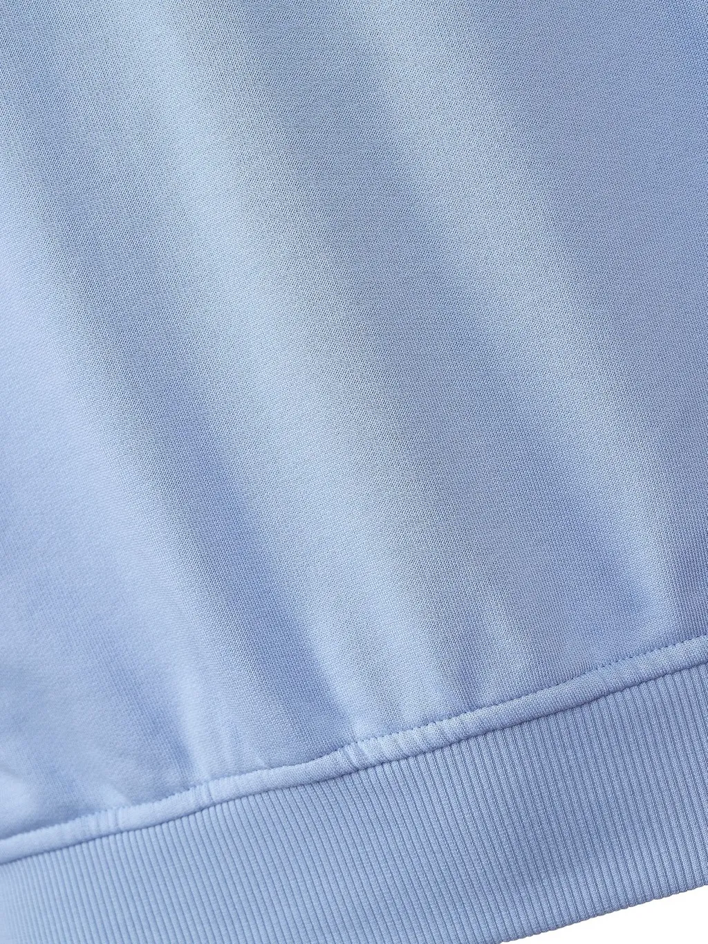 Comme Des GarÇOns Shirt Drop Shoulder Sweatshirt
