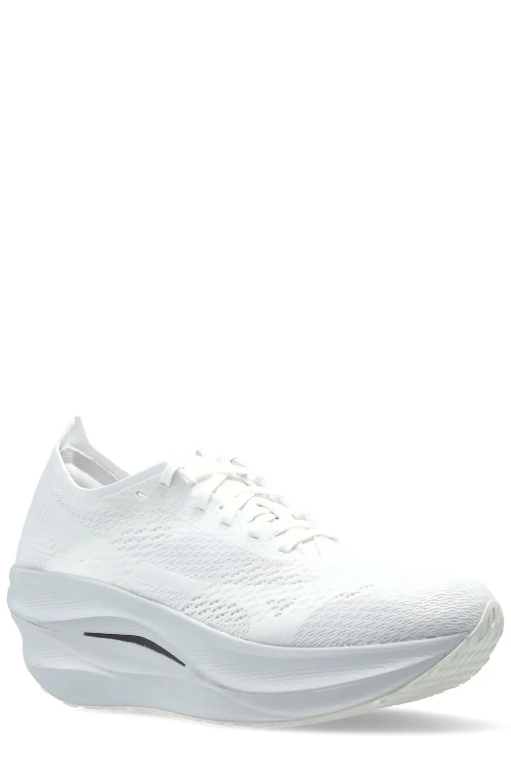 Comme Des Garcons Homme Plus X Mizuno Lace-Up Sneakers
