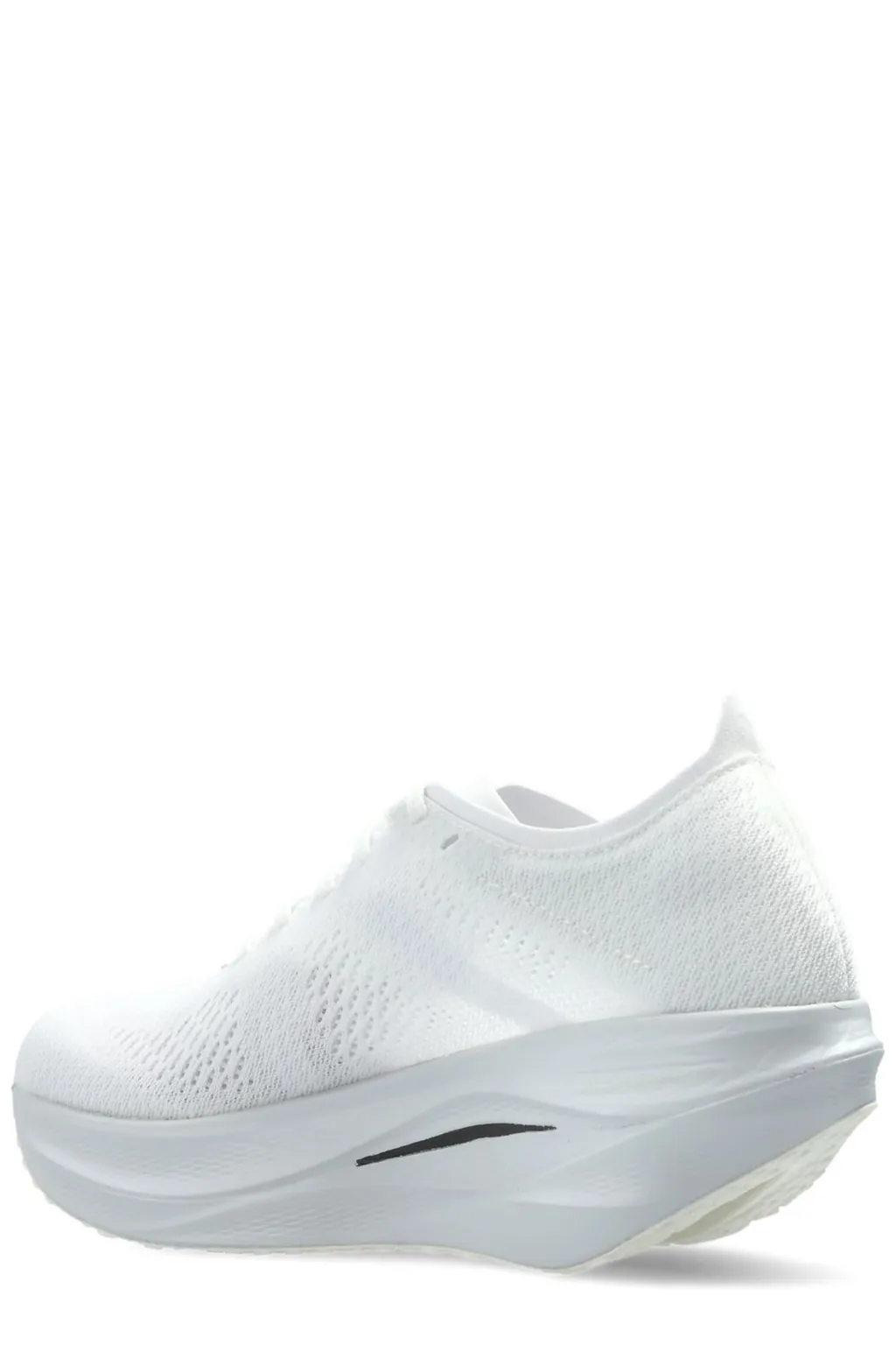 Comme Des Garcons Homme Plus X Mizuno Lace-Up Sneakers