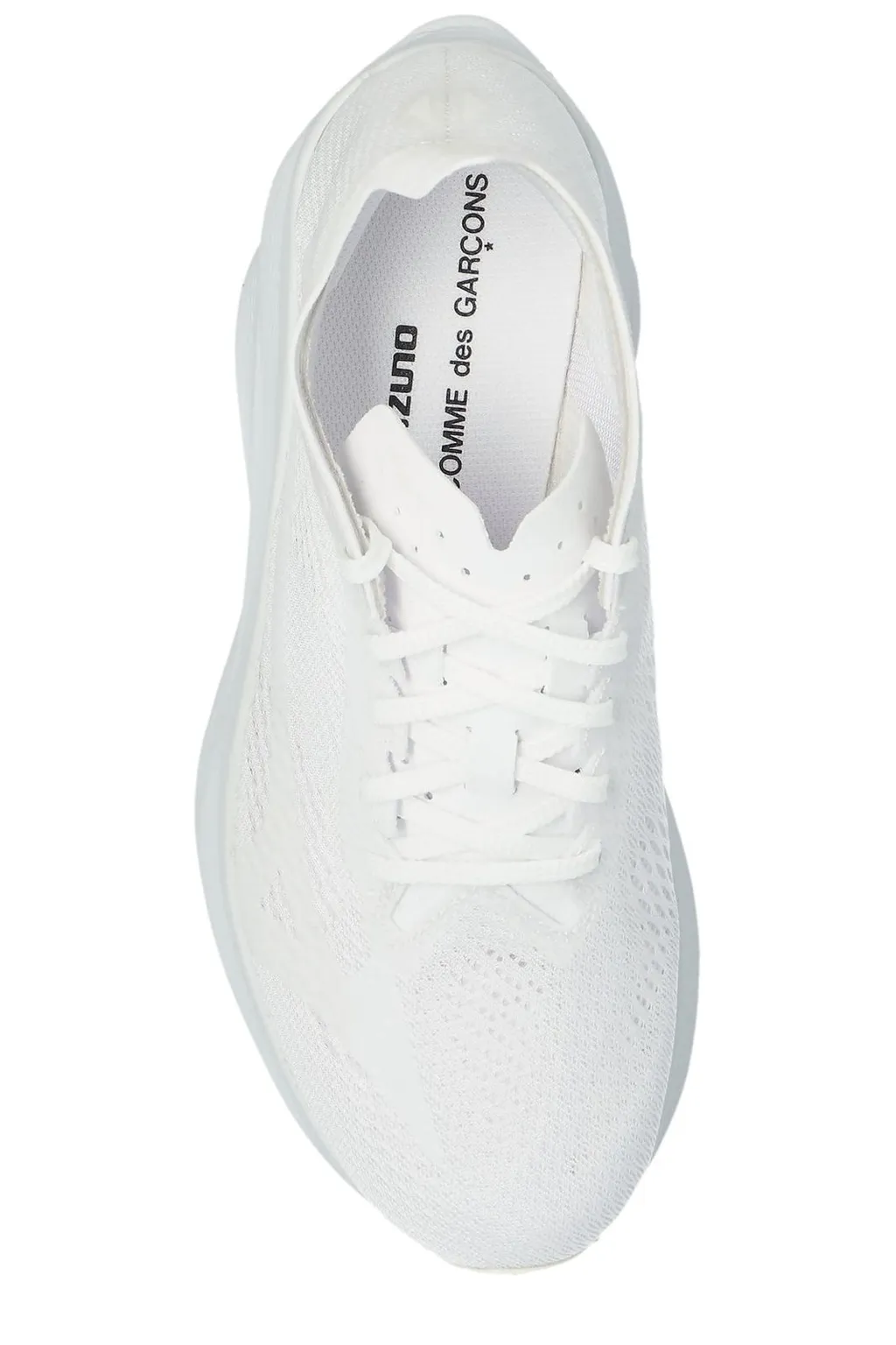 Comme Des Garcons Homme Plus X Mizuno Lace-Up Sneakers