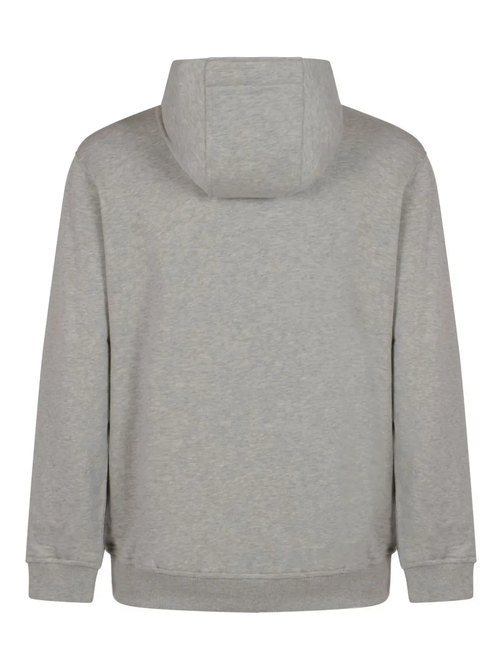 Comme Des Garcons Long-Sleeved Drawstring Hoodie