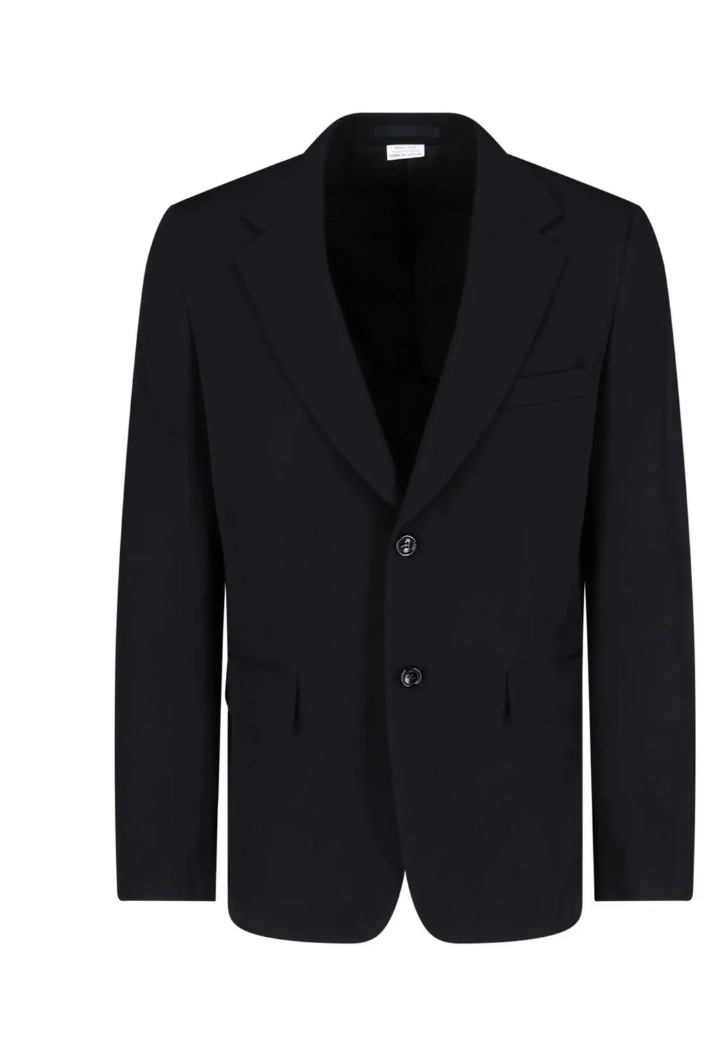 Comme Des GarÇOns Single Breasted Jacket
