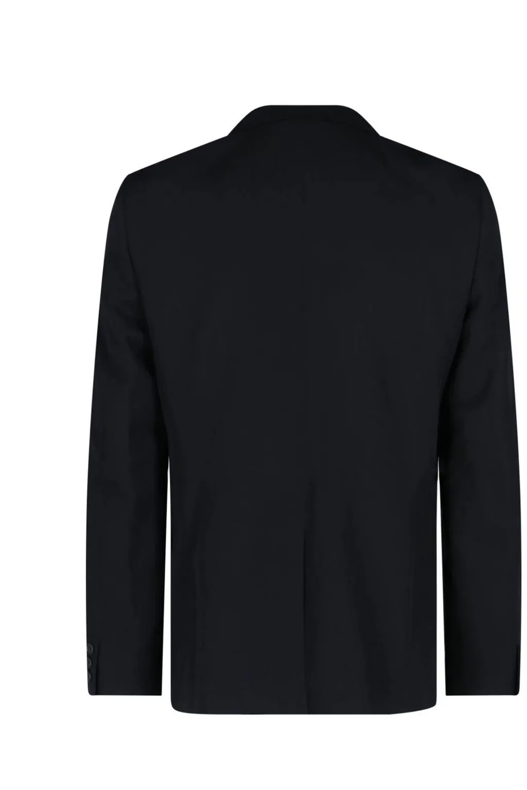 Comme Des GarÇOns Single Breasted Jacket
