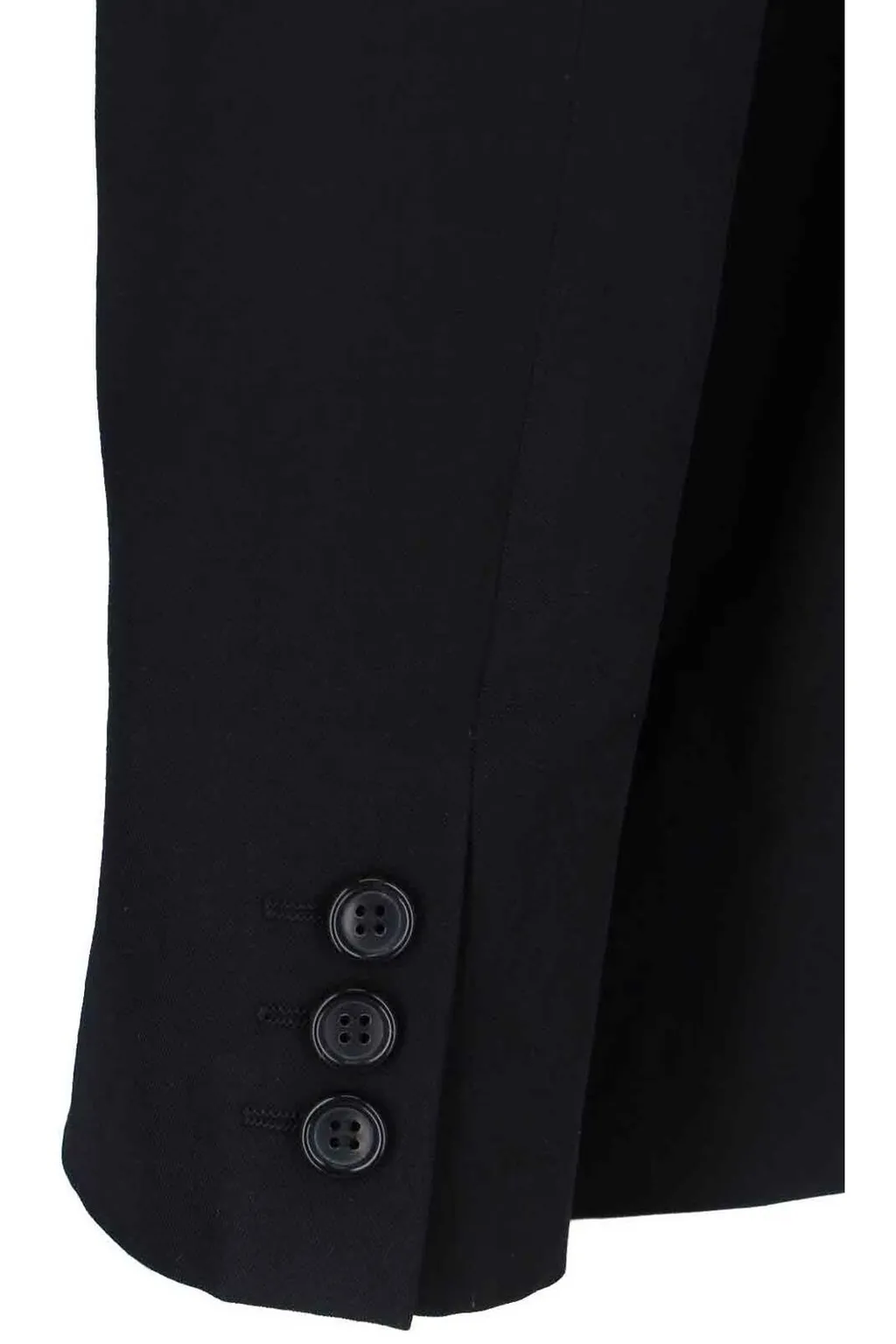 Comme Des GarÇOns Single Breasted Jacket