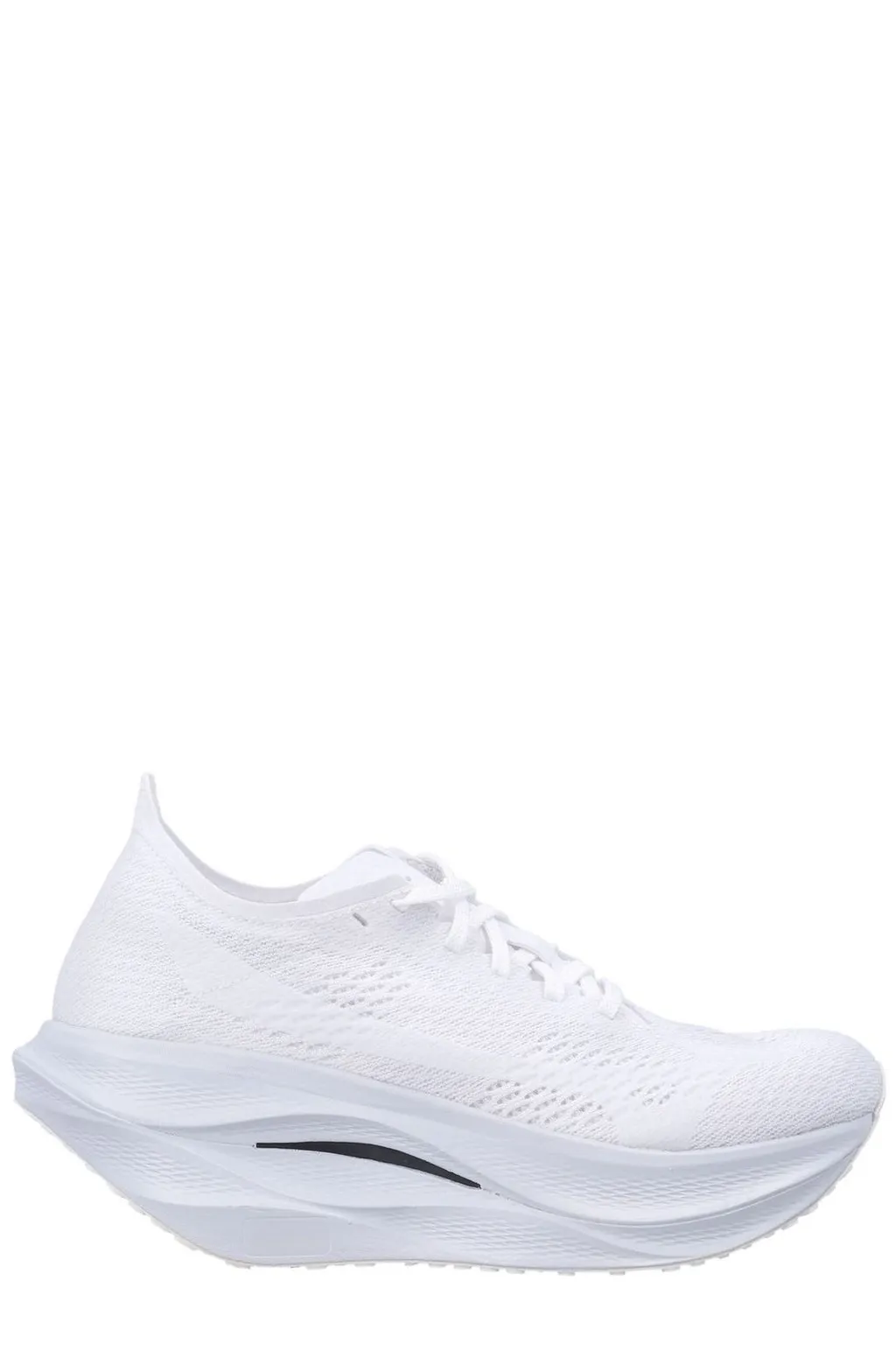 Comme Des GarÇOns X Mizuno Lace-Up Sneakers