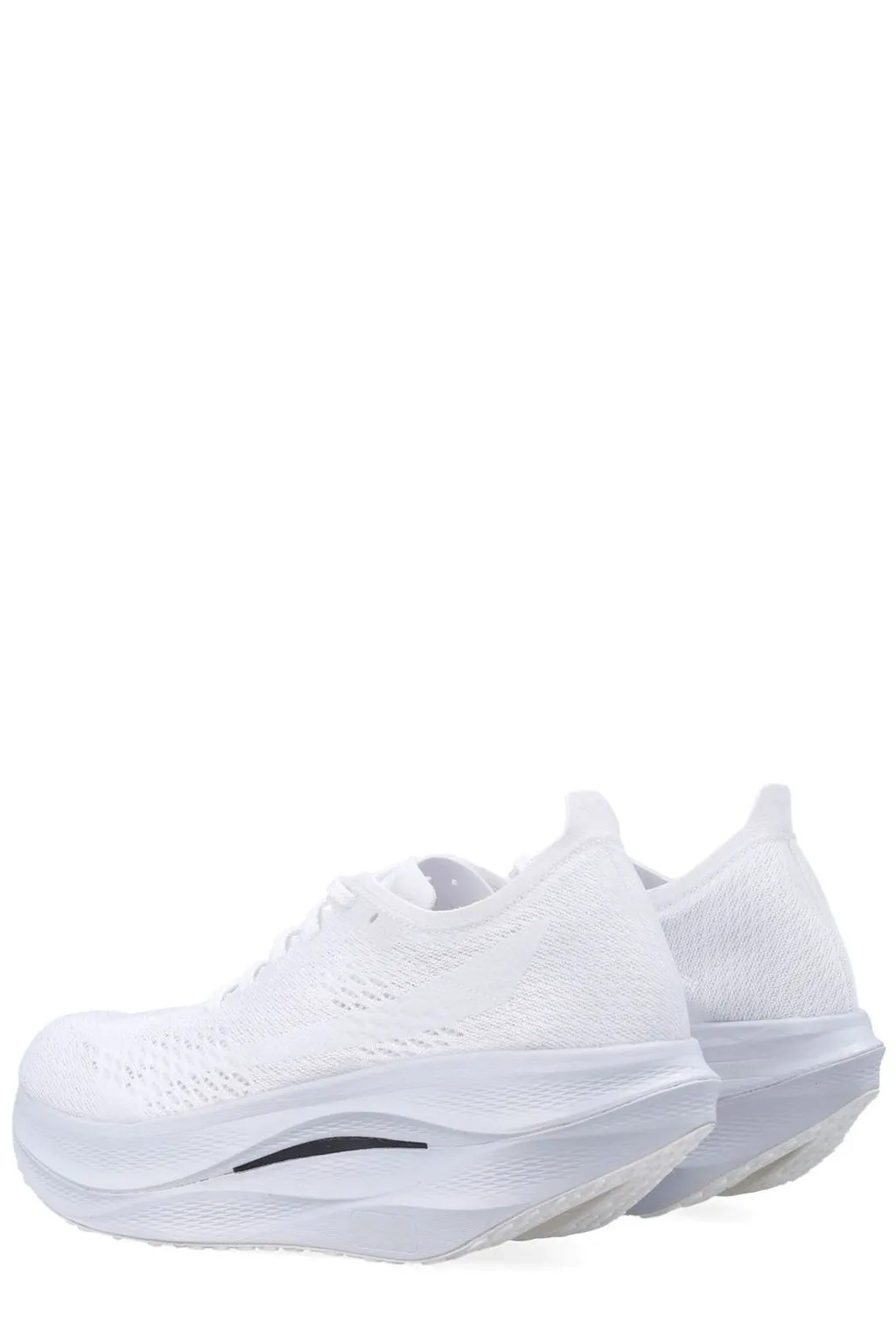 Comme Des GarÇOns X Mizuno Lace-Up Sneakers