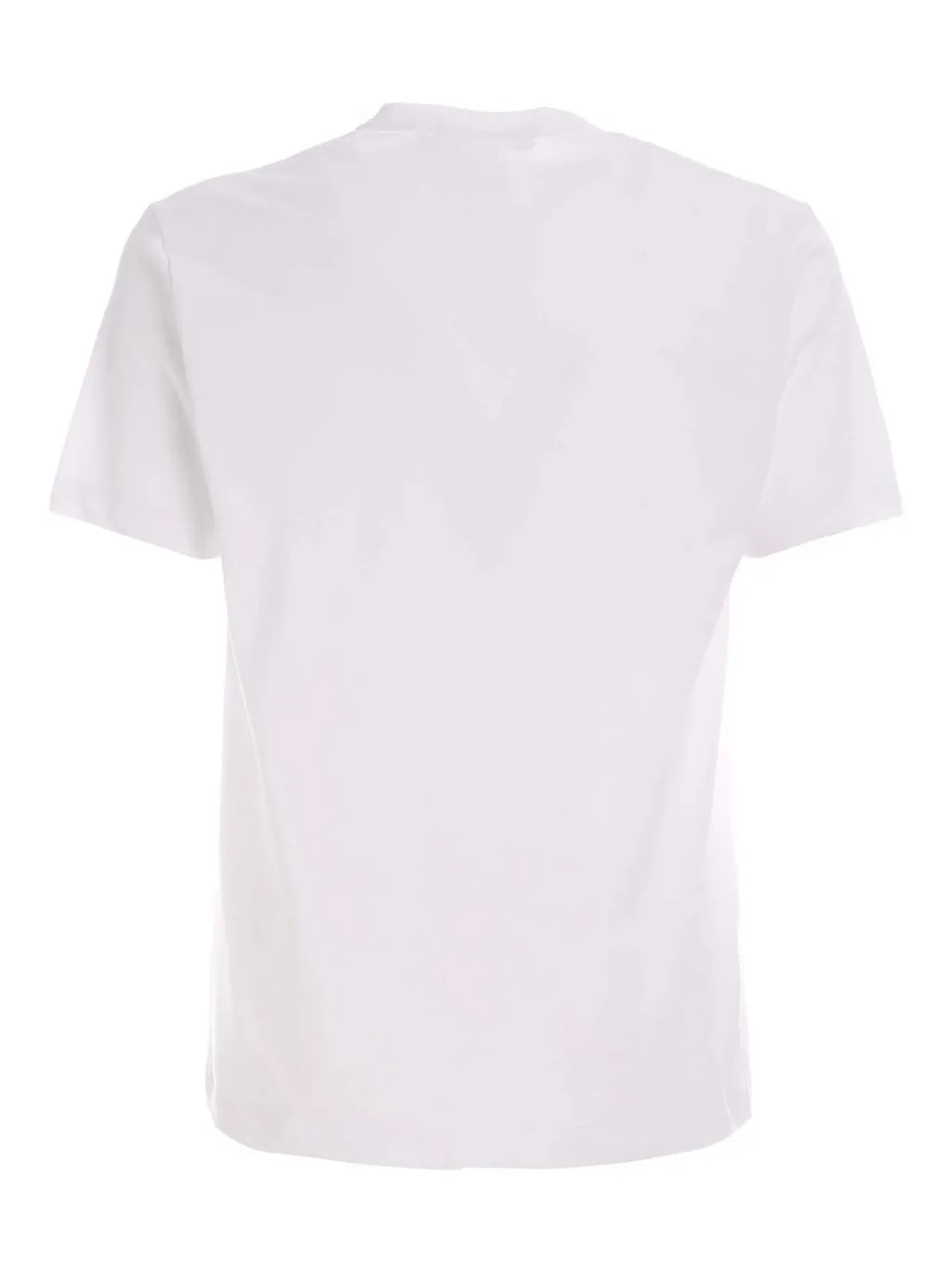 Comme Des Garcons Short-Sleeved Crewneck T-Shirt