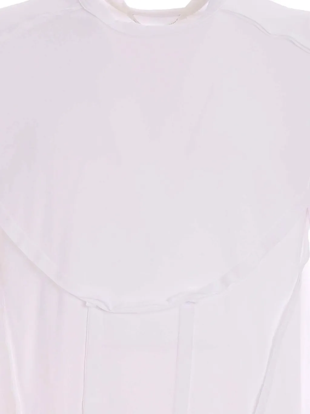 Comme Des Garcons Short-Sleeved Crewneck T-Shirt