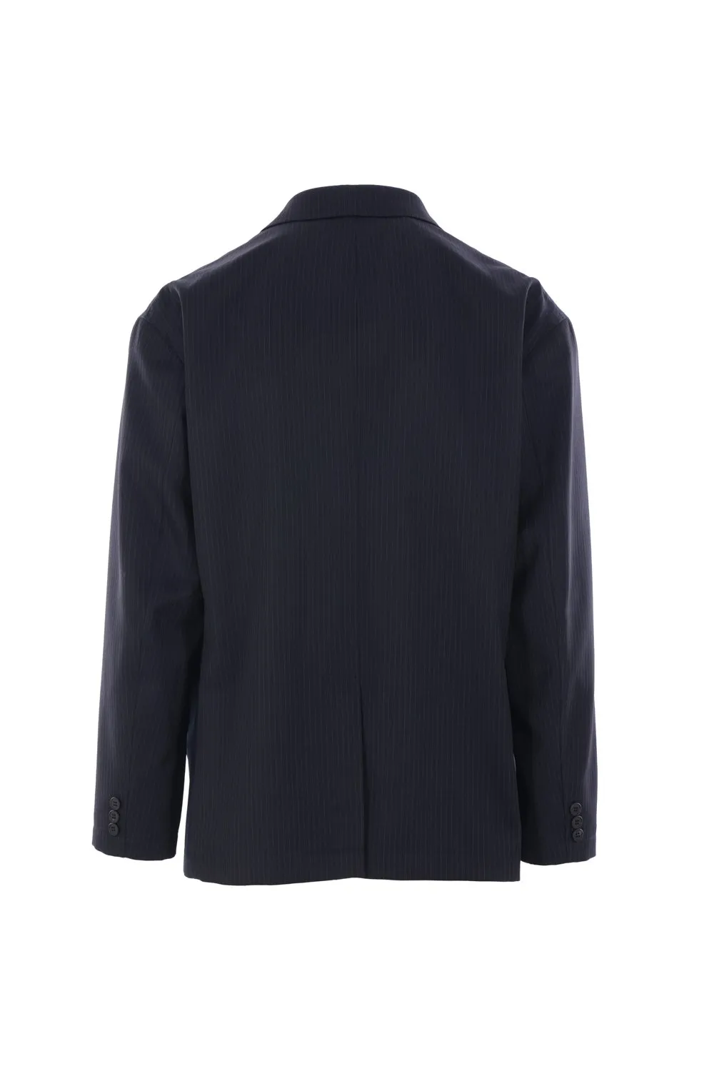 Comme Des GarÇOns Single Breasted Jacket
