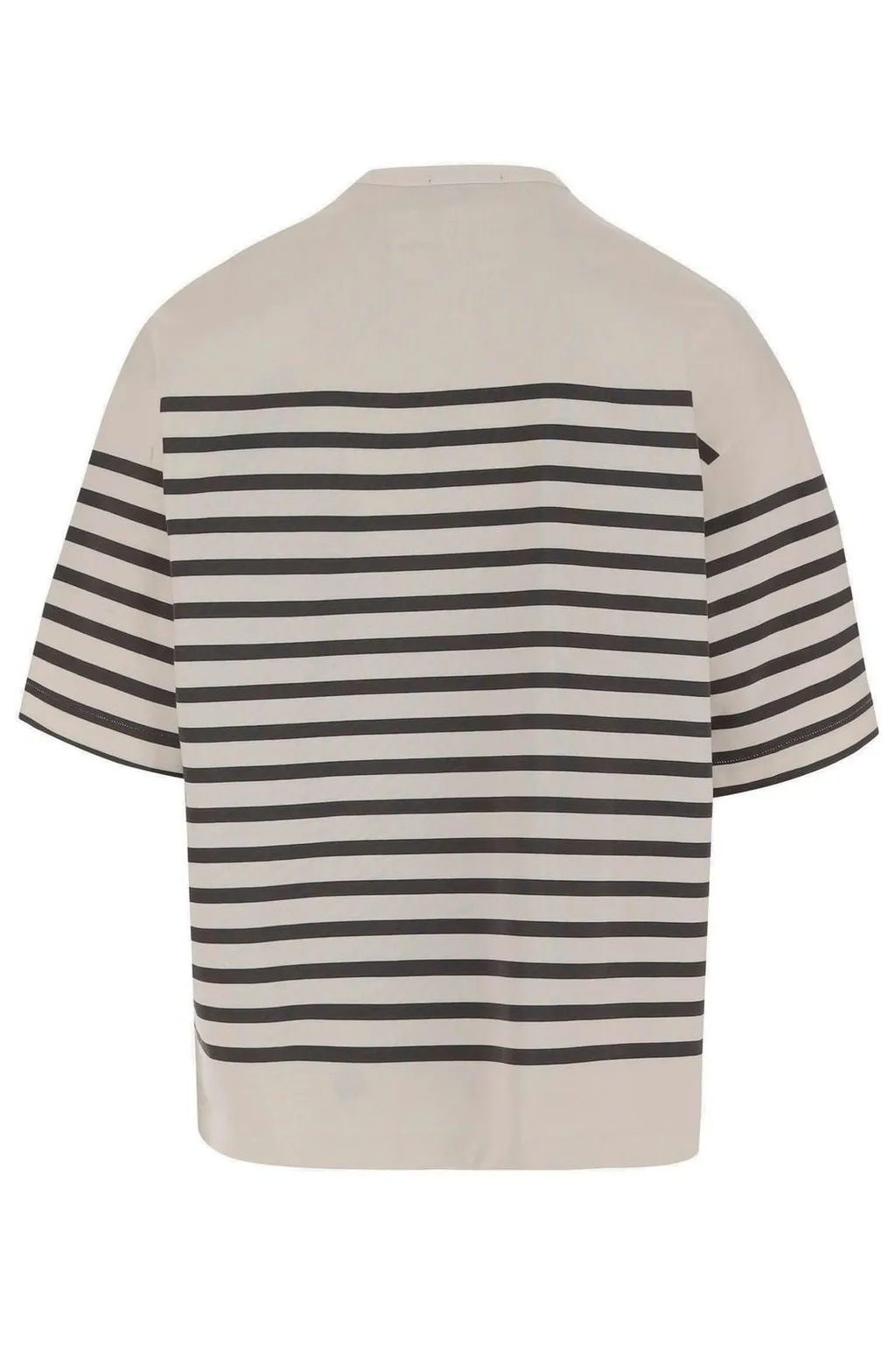 Comme Des GarÇOns Striped T-Shirt