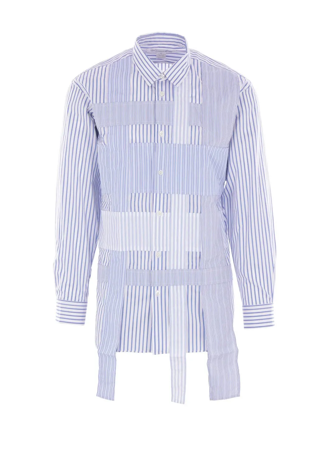 Comme Des GarÇOns Striped Shirt