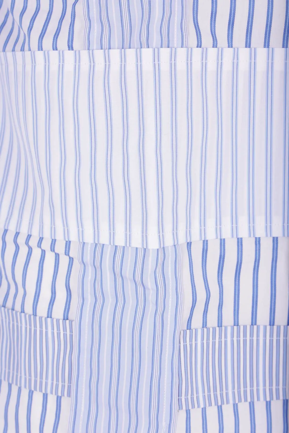 Comme Des GarÇOns Striped Shirt