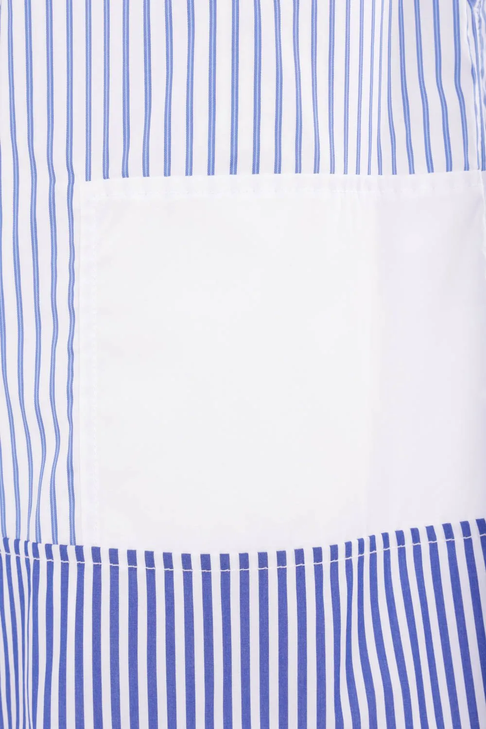Comme Des GarÇOns Striped Shorts