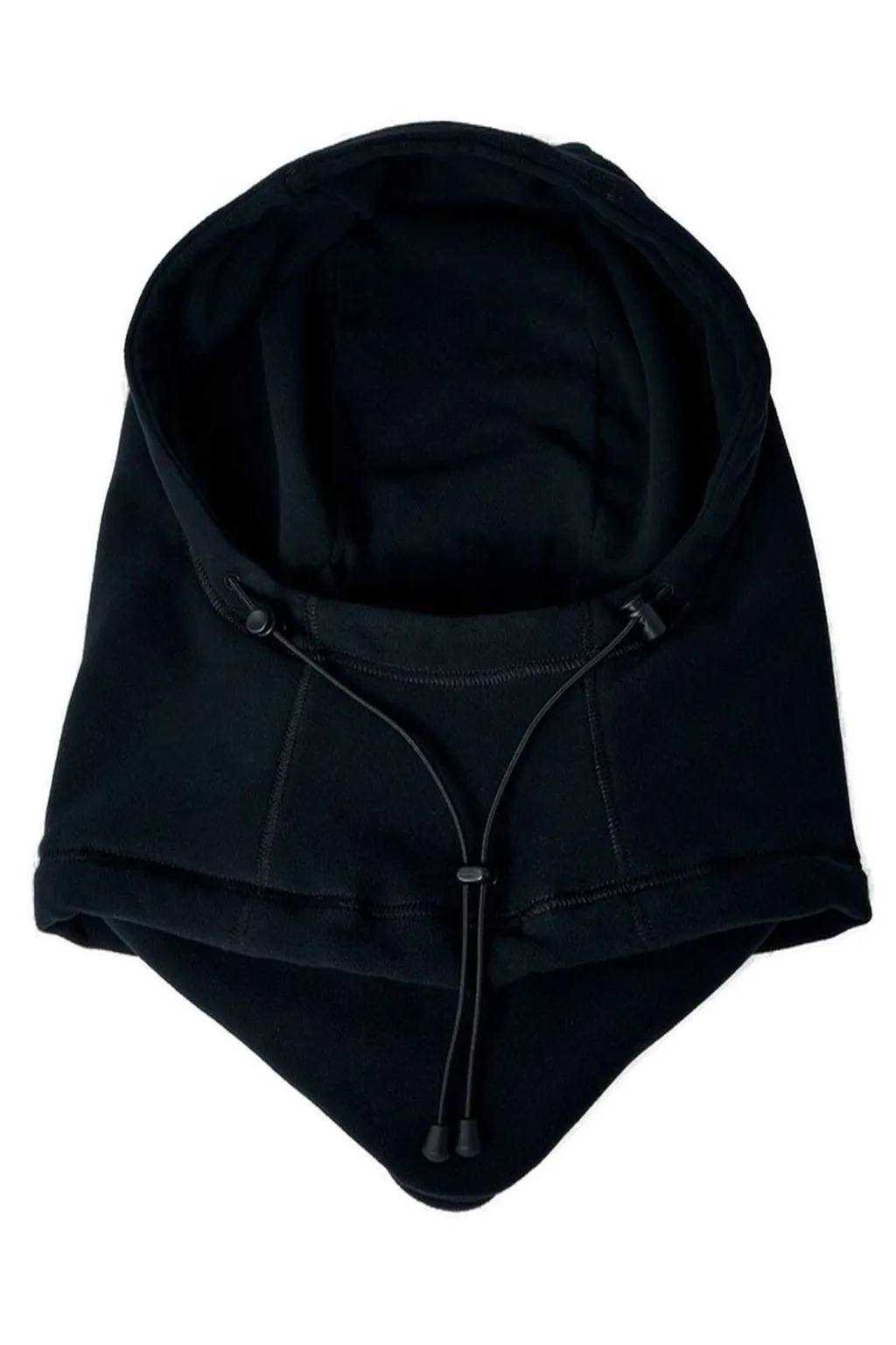 Comme Des GarÇOns Homme Adjustable Drawstring Hood