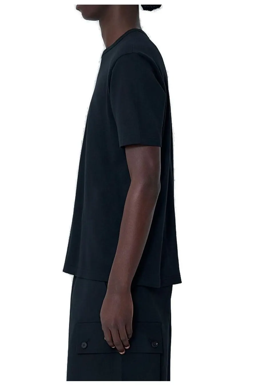 Comme Des GarÇOns Homme Crewneck Jersey T-Shirt