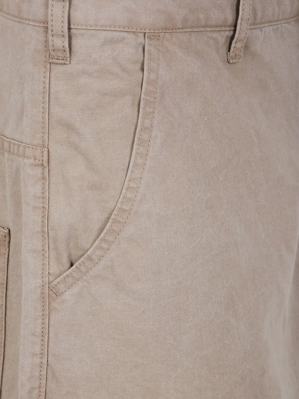 Comme Des GarÇOns Homme Wide Leg Pants